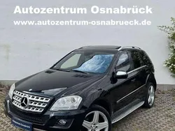 Schwarz Gebraucht 2010 Mercedes ML350 SUV | 8.790 € (Fairer Preis)