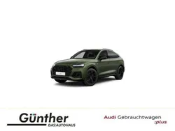 Distriktgrün metallic Gebraucht 2024 Audi Q5 S-Line SUV | 60.439 €
