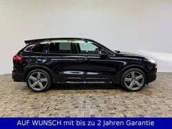 Schwarz Gebraucht 2017 Porsche Cayenne Platinum Edition SUV | 27.990 € (Superpreis)