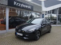 Jet black Neu 2024 Mazda 2 Center-Line Kleinwagen | 19.990 € (Etwas zu teuer)