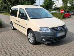 Andere farben Gebraucht 2008 VW Caddy Van / Kleinbus | 7.500 € (Teuer)