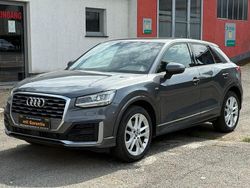 Grau Gebraucht 2018 Audi Q2 S-Line SUV | 16.999 € (Guter Preis)