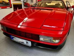 Rot Gebraucht 1992 Ferrari Testarossa Coupé | 135.000 €