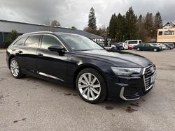 Blau Gebraucht 2020 Audi A6 S-Line Kombi | 26.900 € (Guter Preis)