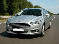 Grau Gebraucht 2016 Ford Mondeo Titanium Kombi | 17.999 € (Etwas zu teuer)