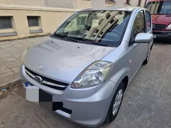 Silber Gebraucht 2010 Subaru Justy Active Kleinwagen | 2.250 € (Guter Preis)