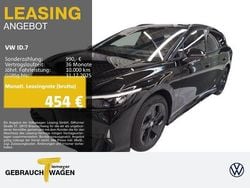 Schwarz Gebraucht 2025 VW ID.7 GTX Limousine | 51.790 €