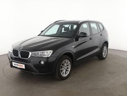 Schwarz Gebraucht 2014 BMW X3 SUV | 17.180 € (Fairer Preis)