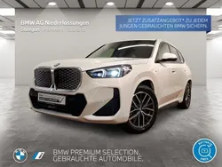 Weiß Gebraucht 2024 BMW iX1 M Sport SUV | 46.970 € (Teuer)
