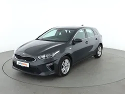 Grau Gebraucht 2021 Kia Ceed Vision Limousine | 19.790 € (Fairer Preis)