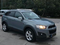 Grau Gebraucht 2013 Chevrolet Captiva SUV | 6.600 € (Fairer Preis)