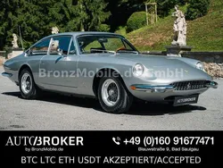 Silber Gebraucht 1969 Ferrari 365 | 364.140 €