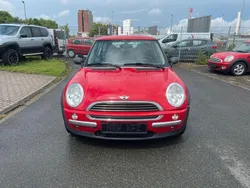 Rot Gebraucht 2003 Mini ONE Kleinwagen | 850 € (Superpreis)