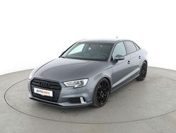 Grau Gebraucht 2019 Audi A3 Sport Limousine | 18.890 € (Etwas zu teuer)