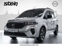 Silber Neu 2025 Nissan Townstar N-Connecta Van / Kleinbus | 34.850 € (Etwas zu teuer)