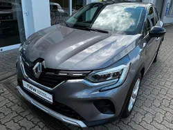 Grau Gebraucht 2021 Renault Captur Experience SUV | 16.950 € (Fairer Preis)