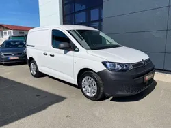 Weiß (candyweiß) Gebraucht 2022 VW Caddy Van / Kleinbus | 19.880 € (Guter Preis)