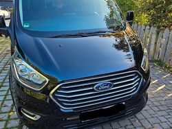 Schwarz Gebraucht 2023 Ford Tourneo Custom Van | 39.999 € (Fairer Preis)