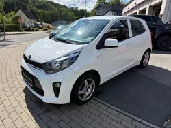 Weiß Gebraucht 2021 Kia Picanto Edition 7 Kleinwagen | 10.999 € (Guter Preis)