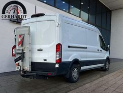 Weiß Gebraucht 2021 Ford Transit Van / Kleinbus | 21.600 € (Guter Preis)