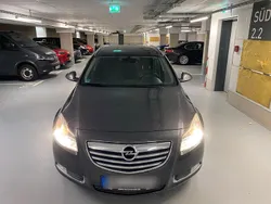 Grau Gebraucht 2011 Opel Insignia Kombi | 3.000 € (Guter Preis)