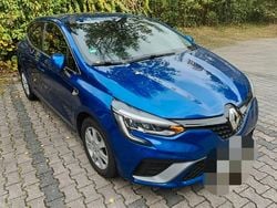 Blau Gebraucht 2020 Renault Clio V Intens Kleinwagen | 13.300 € (Guter Preis)