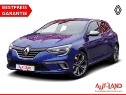 Blau Gebraucht 2019 Renault Mégane GT Line GT-Line Limousine | 16.950 € (Etwas zu teuer)