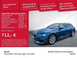 Individuallackierungen audi exclusive Gebraucht 2022 Audi A6 Allroad Ambiente Kombi | 56.890 €