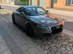 Grau Gebraucht 2010 Audi TT S-Line Coupé | 8.900 € (Fairer Preis)