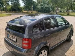 Grau Gebraucht 2002 Audi A2 Kleinwagen | 3.800 € (Guter Preis)
