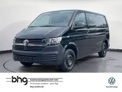 Schwarz Gebraucht 2022 VW T6.1 Van | 21.190 € (Guter Preis)