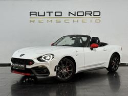 Weiß Gebraucht 2018 Abarth 124 Spider Cabrio | 31.990 € (Fairer Preis)