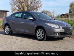 Grau Gebraucht 2010 Renault Fluence Dynamique Limousine | 5.900 €