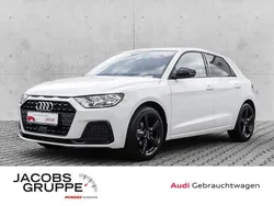 Weiß Gebraucht 2025 Audi A1 Sportback Advanced Kleinwagen | 22.860 € (Guter Preis)