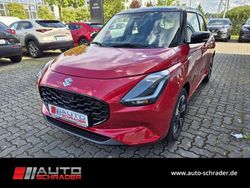 Rot Neu 2025 Suzuki Swift Comfort+ Kleinwagen | 24.490 €