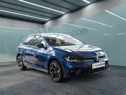 Blau Gebraucht 2025 VW Polo R Limousine | 26.988 € (Teuer)