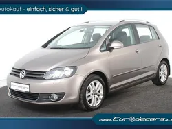 Grau Gebraucht 2012 VW Golf Plus Highline Van / Kleinbus | 4.850 € (Guter Preis)