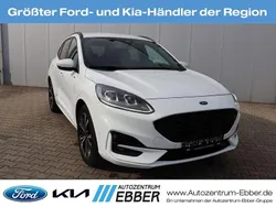 Weiss Neu 2024 Ford Kuga ST-Line SUV | 35.979 € (Fairer Preis)