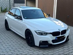Weiß Gebraucht 2015 BMW 340 M Performance Limousine | 34.750 € (Teuer)