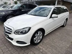 Weiß Gebraucht 2016 Mercedes E200 Avantgarde Kombi | 19.999 € (Guter Preis)