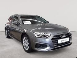 Terragrau metallic Gebraucht 2020 Audi A4 Advanced Kombi | 28.990 € (Guter Preis)