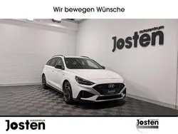 Atlasweiss Neu 2025 Hyundai i30 N Line Kombi | 25.990 € (Guter Preis)
