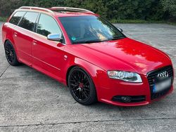 Rot Gebraucht 2006 Audi S4 Kombi | 12.700 € (Teuer)