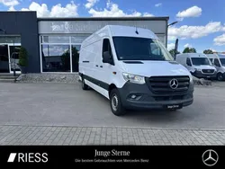 Arktikweiß Gebraucht 2022 Mercedes Sprinter Van | 30.904 € (Guter Preis)
