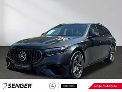 Grau Gebraucht 2024 Mercedes E53 AMG AMG Limousine | 89.790 €