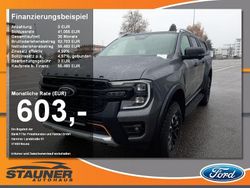 Grau Neu 2025 Ford Ranger Wildtrack Abholung | 55.480 € (Fairer Preis)
