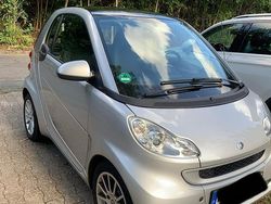 Grau Gebraucht 2012 Smart ForTwo Coupé Coupé | 3.850 €