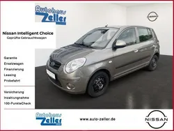 Grau Gebraucht 2009 Kia Picanto Start Kleinwagen | 3.900 € (Teuer)