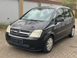 Schwarz Gebraucht 2003 Opel Meriva Van / Kleinbus | 1.190 € (Fairer Preis)