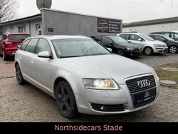 Silber Gebraucht 2007 Audi A6 Sport Kombi | 3.490 € (Superpreis)